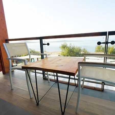 Hotel Qcunda Ayvalı