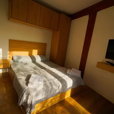 Hotel Qcunda Ayvalı