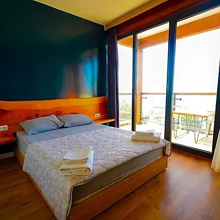 Hotel Qcunda Ayvalı