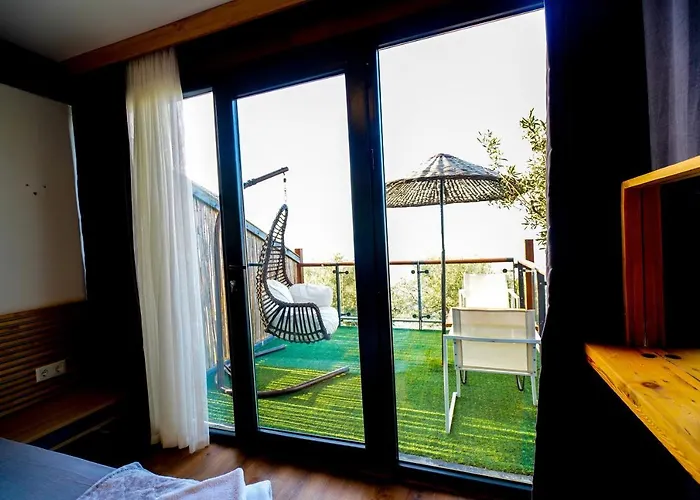 Ξενοδοχείο Qcunda