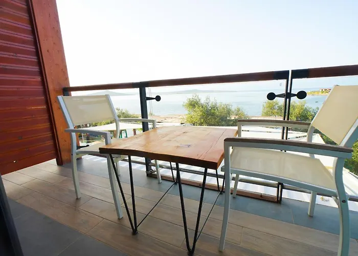 Ξενοδοχείο Qcunda Ayvalı