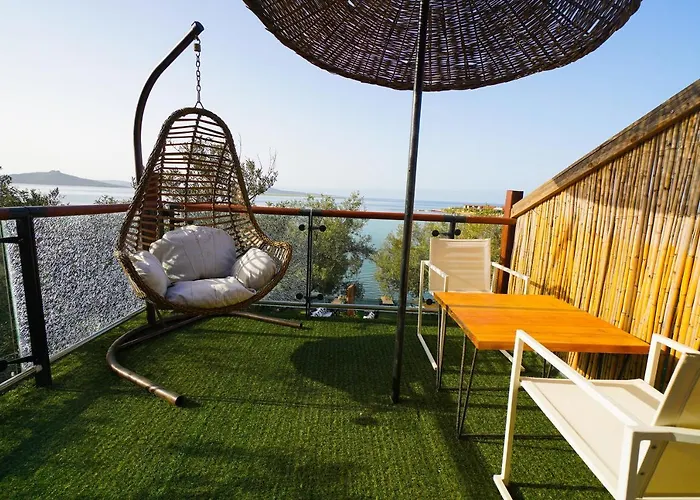 Qcunda Ξενοδοχείο Ayvalı