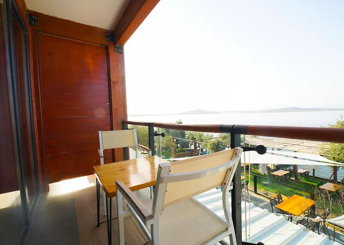 Ξενοδοχείο Qcunda