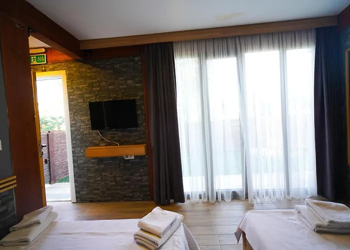 Ξενοδοχείο Qcunda