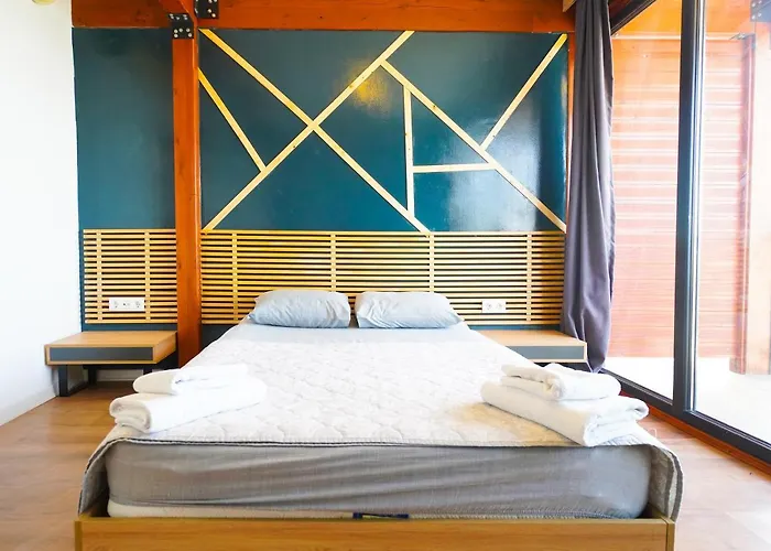 Qcunda Ξενοδοχείο Ayvalı