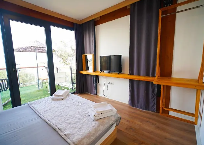 Ξενοδοχείο Qcunda *