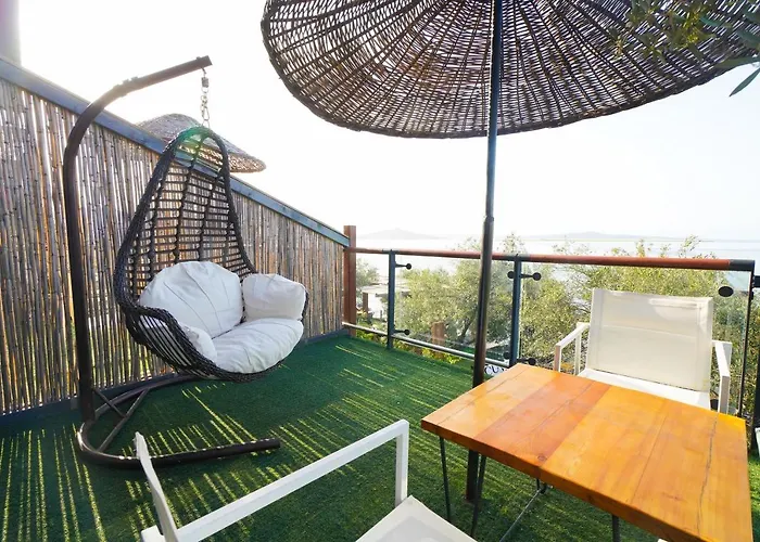 Ξενοδοχείο Qcunda *