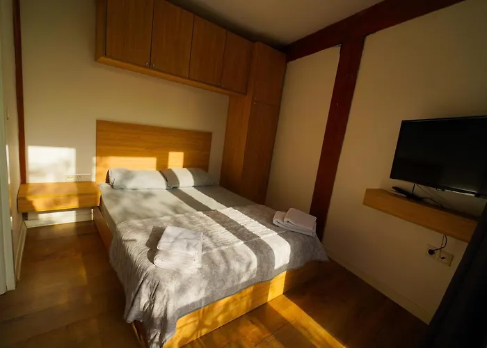 Ξενοδοχείο Qcunda Ayvalı